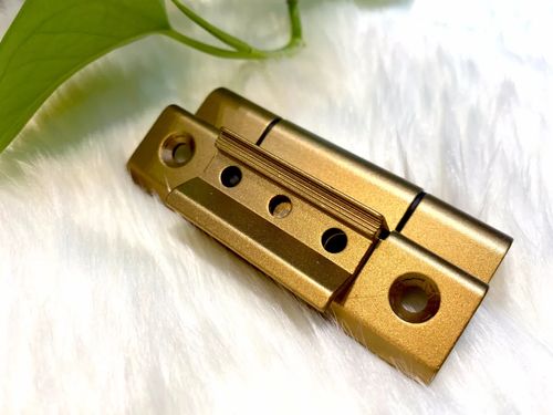 五金配件 斷橋鋁門窗的核心，選對即可延壽