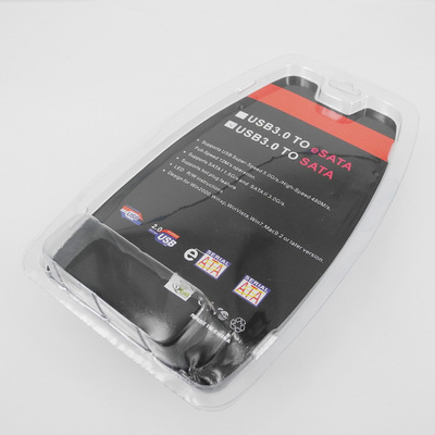 USB3.0轉eSATA 從接口到性能的全方位解析與選型指南